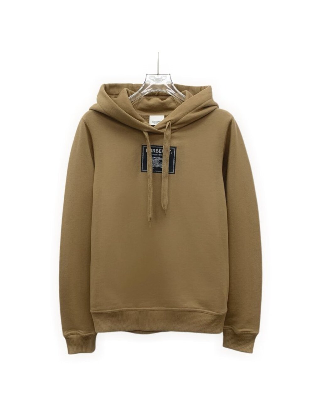 Burberry Dark Brown Sweatshirt (2023 Collection)